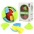 Intelligence Building Block Ball 3D Perplexus Toy Science and Education Kindergarten Children Early Education Three-Dimensional Assembled DIY Cross-Border Wholesale