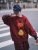 Factory Direct Supply Original Big Orange Big Pear Lucky round Neck Pullover Knitted Sweater Loose Men and Women Couple New Year