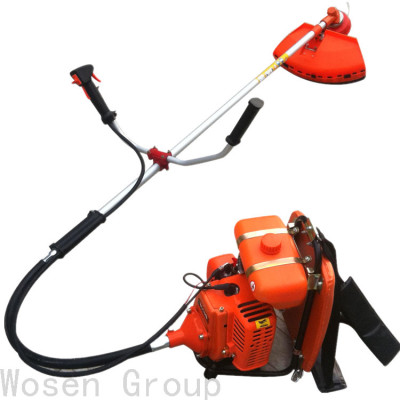 X-force Bg328 Lawn Mower Brush Cutter Direct Sales 2 Stroke Floater Type Lawn Mower