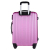 Large Capacity ABS Material Universal Wheel Trolley Suitcase Luggage Factory Direct Sales