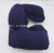 Factory Direct Supply Production Double-Layer Height Increasing Neck Pillow U-Shaped Inflatable Pillow