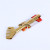 Stainless Steel Food Clip Food Clip Fried BBQ Clamp Steak Steamed Bread Barbecue Clip