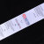 Factory Supply Polyester Nylon Heat Transfer Printed Ribbon Satin Wash Care Label Size Neck Washable Garment Labels Tag