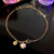 Love Pearl Hip Hop Style Long Necklace Female Ins Popular Net Red Same Style Graceful Personality Necklace