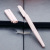 H1142 Bamboo Joint Two Folding Eye-Brow Knife Beginner Female Eyebrow Scraping Blade Ladies Full Set 2 Yuan Wholesale
