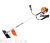 X-force 520 Side Hanging Mower Brush Cutter Direct Sales 2 Stroke