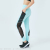 2021 Qiao Ya New Tight High Waist Leggings Cropped Yoga Pants Skinny Fitness Pants for Women