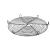 Nonstick Cake Cooling Rack Round Baking Stainless Steel Wire Cooling Grid Cookies Biscuits Bread Tray Bakeware Tools Met