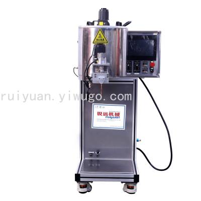 Automatic 316L Constant Temperature Heating Filling Machine +3 M Assembly Line