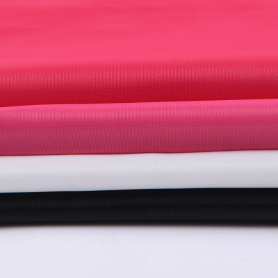 Fabric Factory Wholesale Multi-Specification Colorful 100% Polyester Waterproof Taffeta Lining Fabric