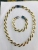 Ceramic Ornament Accessories Ceramic Tungsten-Steel Necklace Bracelet
E-Commerce Ornament OEM Factory