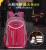 Backpack Nylon Waterproof Primary School Student Schoolbag Grade 1-3 Outdoor Waterproof Multifunctional Backpack for Men