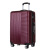 Square Frame Universal Wheel Luggage Trolley Case Luggage ABS Material Factory Direct Wholesale Foreign Trade