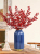 Berry Artificial Flower Fake red berries Christmas Flower New Year's decor Tree Artificial berry Christmas Decoration Fo