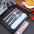 Convenient Tableware Business Trip Travel Set