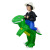 Halloween Company Celebration School Activity Funny Costumes Role Play Children Dinosaur Inflatable Costume