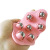 TJK Seven Dragon Beads Massage Brush Ball Massager Calf Knead Abdomen Relax Muscle Lymph Meridian Magnetic