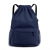 2021 New Waterproof Oxford Cloth Wide Strap Drawstring Backpack Dry Wet Separation Drawstring Bag Gymnastic Valise