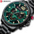 Curren Caren 8395 Men Watch Sports Watch Men's Watch Steel Belt Business Foreign Trade Multi-Functional Watch