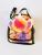 Foreign Trade Girl Student Children Backpack Princess Pu Laser Girl's Backpack Unicorn Girls Schoolbag