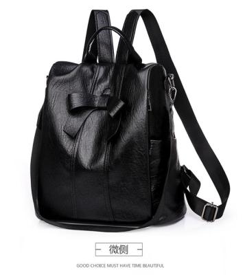 Foreign Trade Wholesale Backpack Female 2021 New Women's Backpack Korean Fashion Business Travel Bag Single-Shoulder Bag