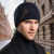 Winter New Thickened Warm Wool Hat Men's Outdoor Sport Cap British Foreign Trade Stars Same Pullover Cotton Hat