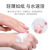 Portable Hand Washing Tablets Soap Flakes Student Children Disposable Carry-on Travel Mini Petals Soap Slice Boxed