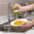 Creative Kitchen Cleaning Supplies Cleaning Brush Hydraulic Brush Soap Solution Brush Dishwashing Brush Pot Washer