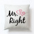 New Simple Valentine's Day Pillow Cover Casual Love Heart English Letter Pillow Linen Cushion Cover Graphic Customization