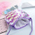 New Creative Wallet Large Fish Tail Sequin Shoulder Bag Kids' Toy Bag Large Capacity Sequin Phone Bag