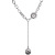 INS Design Necklace Graceful Personality Clavicle Chain Female Simple and Short Necklace Pendant