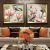 Flower Cloth Painting Landscape Oil Painting Decorative Painting Photo Frame Decoration Craft Mural Restaurant Paintings Decorative Calligraphy and Painting Hanging Painting