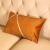 2021 New Hot Modern Light Luxury Sofa Cushion Pillow Office Lumbar Cushion Car Waist Pad Factory Direct Sales