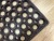 Thickened Kitchen Oil-Proof Non-Slip Drainage Floor Mat with Holes Working Mat Rubber Injection Molding Floor Mat