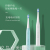 Factory Direct Sales Small Household Appliances Men's and Women's Rechargeable Sonic Electric Toothbrush Waterproof Five-Gear Soft Brush Head Group Purchase Gift