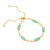 INS Special-Interest Design High-Grade Retro Elegant Natural Pearl Bracelet Female Chalcedony Bracelet Wholesale