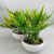 查理和巧克力: 43CM13 Leaf Artificial Tropical Plants Bunch Green Magnolia Leaf DIY Plants Wall Material For Wedding Garden Liv