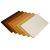 Jicheng Wood Manufacturers 9mm MDF (Medium Density Fiberboard) Board White Melamine Veneer MDF MDF Wood Board Can Be Customized