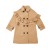 Girls' Coat Autumn Clothing 2021 New Korean Style Children's Online Red and Fashionable Spring and Autumn Medium and Big Children Girls' Windbreaker Fashion
