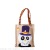 Halloween Gift Non-Woven Handbag Candy Bag Ghost Festival Pumpkin Bag Decoration Props Gift Bag Generation Hair