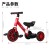 Jiujiu Toy Scooter New Manufacturer Children's Multi-Functional Tricycle Balance Car Scooter One Car Multi-Purpose