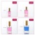 30ml50ml Flat Square Glass Perfume Sub-Bottles Spray Bottle Cosmetics Toner Bottle Portable Pump Bottle