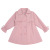 Girls' Spring Clothes Coat 2021 New Princess Western Style Top Middle and Big Children Spring and Autumn Fashion Mid-Length Children's Trench Coat