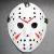 Halloween Mask Masquerade Thickened Jason Mask Horror Funny Mask Killer Full Face Mask Men