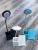 New Multi-Gear Table Lamp Pen Holder Wireless Charger Electrical Appliance 10W Fast Charge Wireless Charger Electrical Appliance Pen Holder Wireless Charger