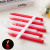 Household Power Failure Emergency Lighting Candle Birthday Party Candle Dinner Red and White Candle
