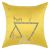 Nordic Simple Home Hotel Sample Room Deer Tree Pillow Cushion Office Sofas Cushion Light Luxury Foreign Trade Wholesale