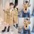 Girls' Coat Autumn Clothing 2021 New Korean Style Children's Online Red and Fashionable Spring and Autumn Medium and Big Children Girls' Windbreaker Fashion