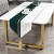 Simple Modern Light Luxury New Chinese Creative Table Runner Dining Tablecloth Coffee Table TV Cabinet Bar Cover Towel Table Towel Wholesale