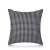 2021 New Arrival Hot Sale Houndstooth Pillow Flannel Stitching Pillow Hotel Sample Room Sofa Cushion Factory Direct Sales